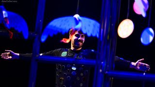 Premijera predstave “Nevidiljiva” u Kazalištu lutaka Zadar Premijera predstave “Nevidiljiva” u Kazalištu lutaka Zadar