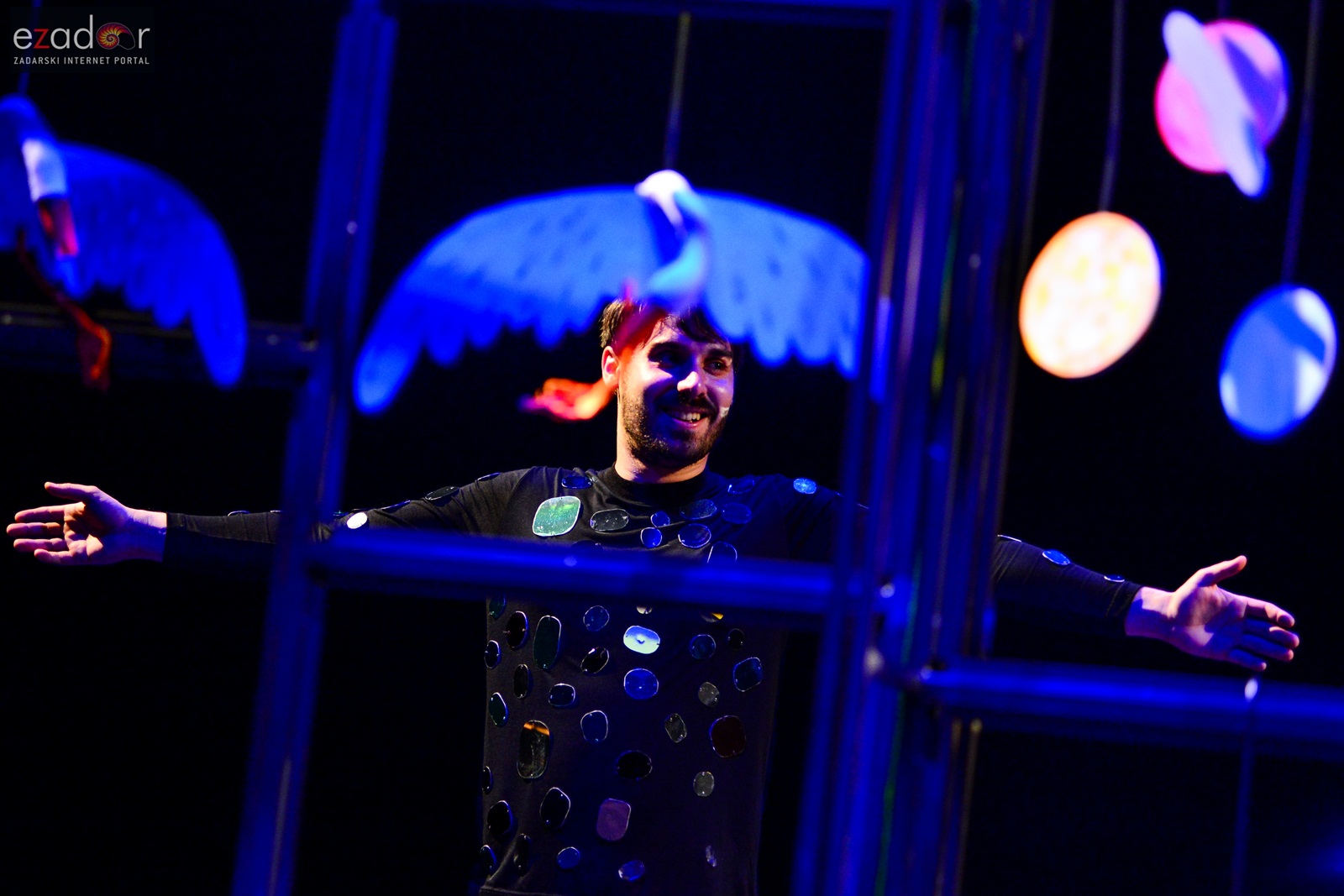 Premijera predstave “Nevidiljiva” u Kazalištu lutaka Zadar Premijera predstave “Nevidiljiva” u Kazalištu lutaka Zadar