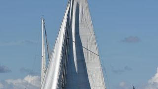 Start jedriličarske regate Zadarska koka