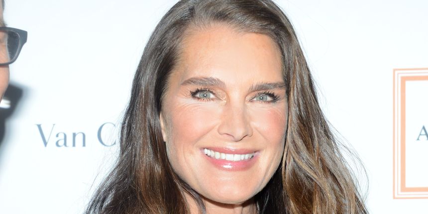 Brooke Shields