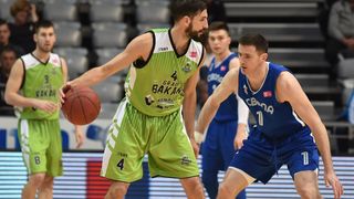 Kup Krešimir Ćosić: KK Škrljevo – KK Cibona 72-80