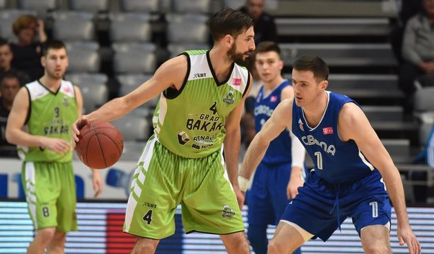 Kup Krešimir Ćosić: KK Škrljevo – KK Cibona 72-80