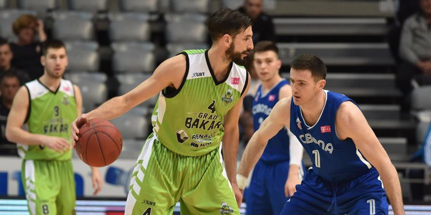 Kup Krešimir Ćosić: KK Škrljevo – KK Cibona 72-80 Kup Krešimir Ćosić: KK Škrljevo – KK Cibona 72-80