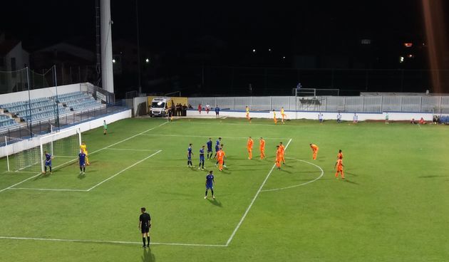 NK Zadar – NK Šibenik