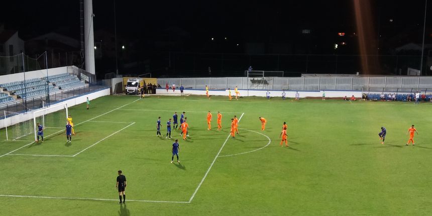 NK Zadar – NK Šibenik