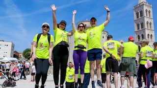 Wings for Life World Run Zadar 2023. Wings for Life World Run Zadar 2023.