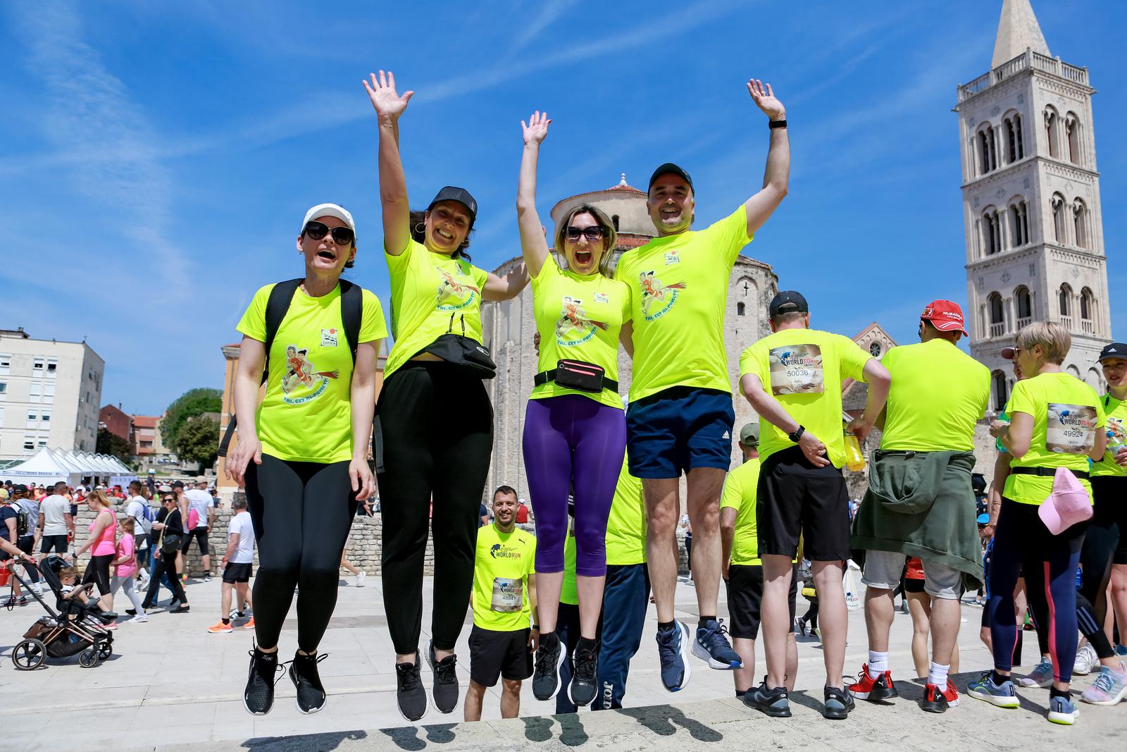 Wings for Life World Run Zadar 2023. Wings for Life World Run Zadar 2023.