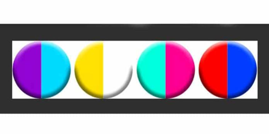 Koja vam se kombinacija boja najviše sviđa? To će otkriti nešto zanimljivo o vama