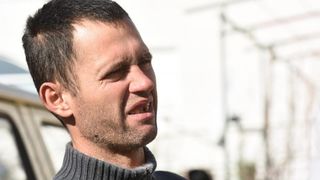 Maslenica: Aktivisti, mještani i prijatelji dali podršku obitelji Božić. Foto: Dino Stanin/PIXSELL