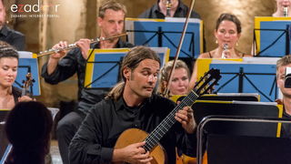 59. Glazbene večeri u sv. Donatu: Orkestar Epoque i gitarist Krešimir Bedek @ Crkva sv. Nikole