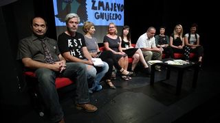 Zagreb: U kazalištu Mala scena predstavljen Prvi hrvatski kazališni klaster