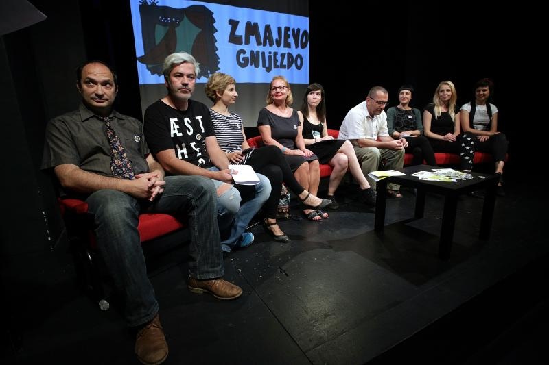 Zagreb: U kazalištu Mala scena predstavljen Prvi hrvatski kazališni klaster