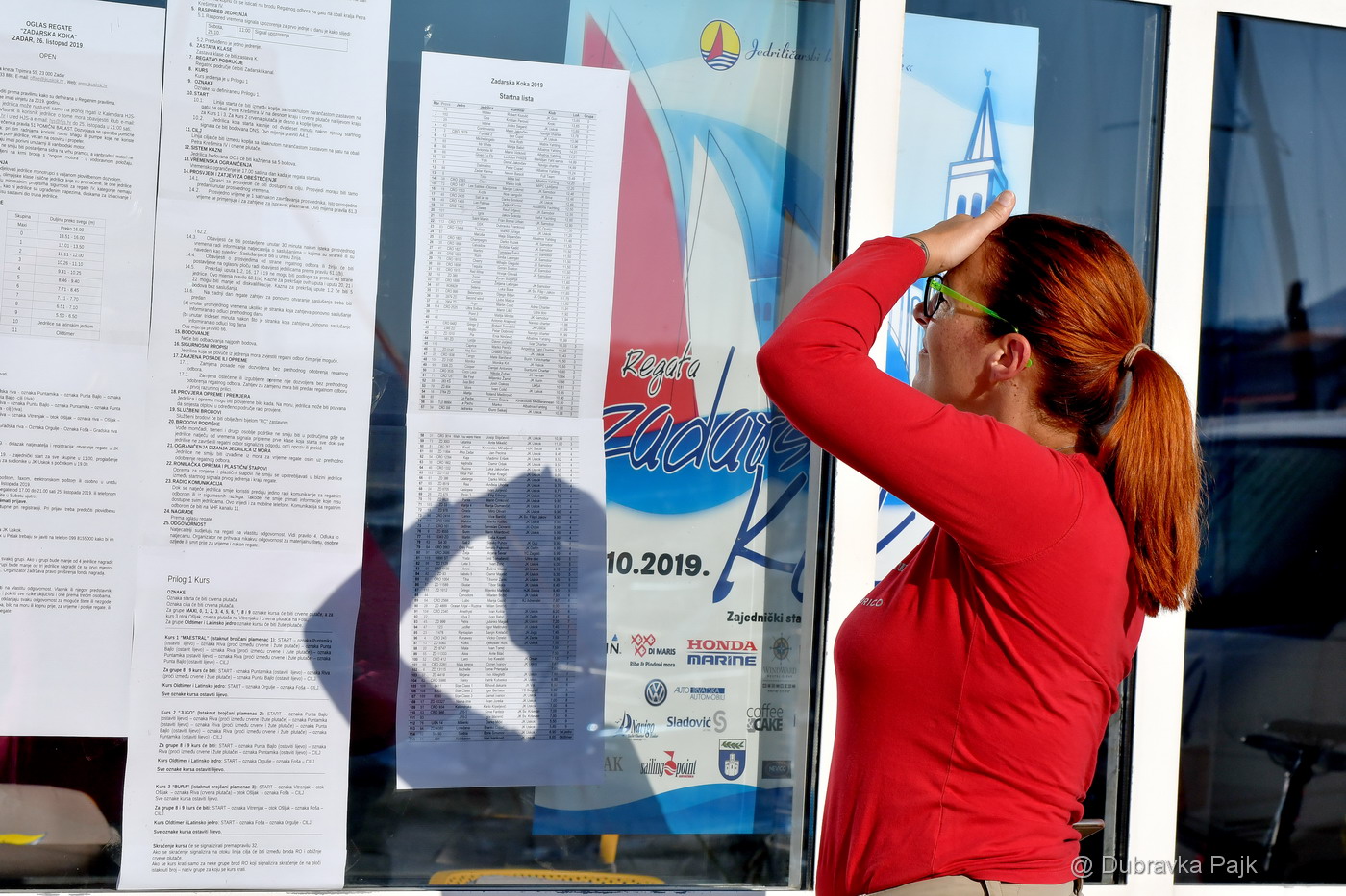 Sva lica “Zadarske koke” Sva lica “Zadarske koke”