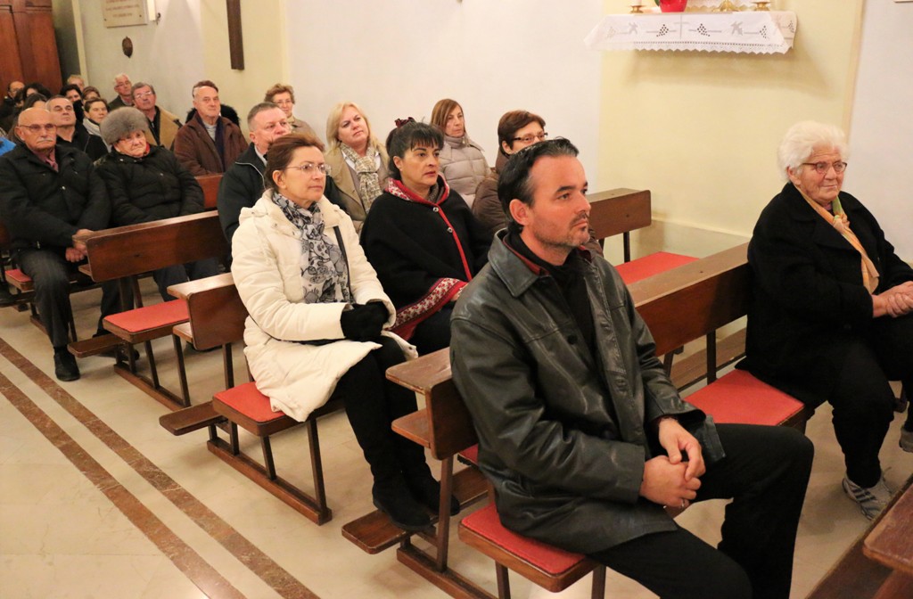 Tradicionalni klapski koncert na Viru