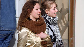 Žene Stochkolma i Helsinkija