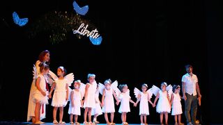 Priredba “Znam da mogu sve” Glazbene udruge Libreto u HNK Zadar