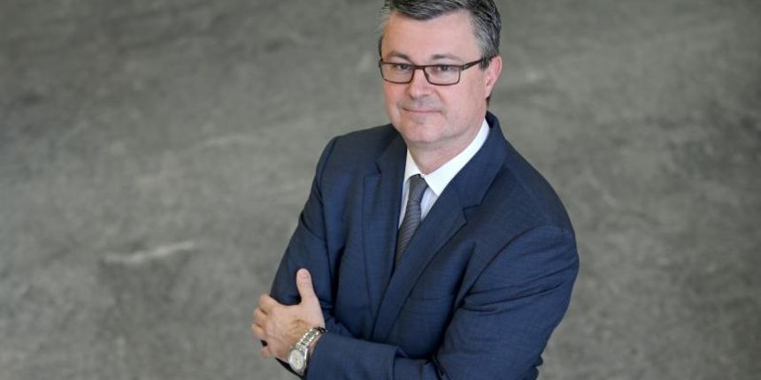 Tihomir Orešković, Photo: Igor Kralj/PIXSELL