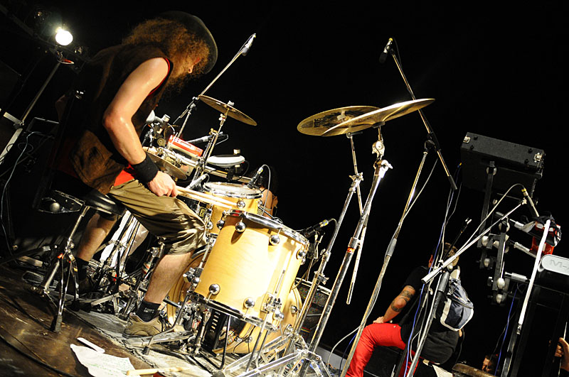 Kultur Shock i Jacinto Canek