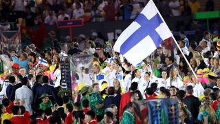 Rio de Janeiro: Ceremonija svečanog otvaranja Olimpijskih igara. Photo: Igor Kralj/PIXSELL Rio de Janeiro: Ceremonija svečanog otvaranja Olimpijskih igara. Photo: Igor Kralj/PIXSELL