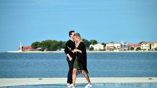 Đir po zadarskoj rivi 9. listopada 2016.