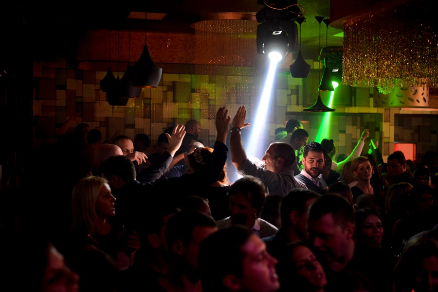 Božićni koncert Marijana Bana i Diktatora u Maraschino baru