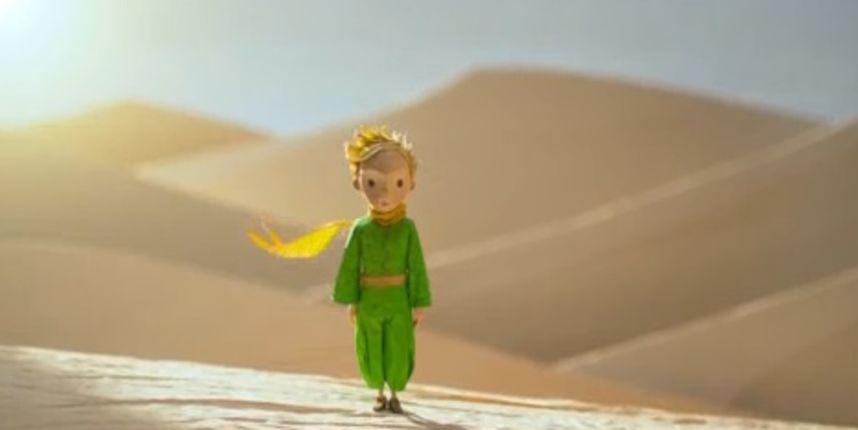 mali Princ, foto: Print Screen/YouTube mali Princ, foto: Print Screen/YouTube