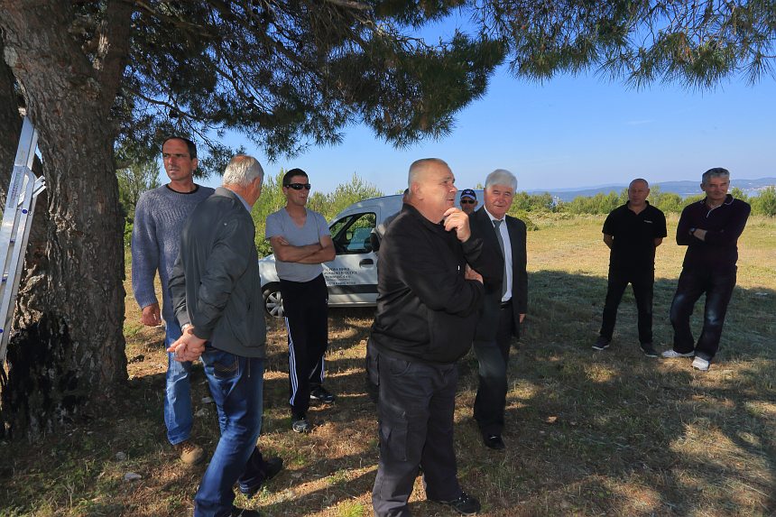 Obilježen Dan bibinjskih branitelja Obilježen Dan bibinjskih branitelja