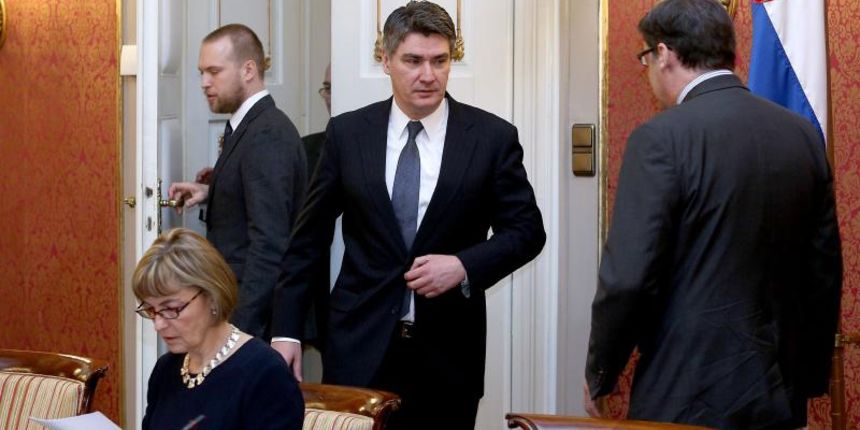 Zoran Milanović, vlada, foto: pixell.hr Zoran Milanović, vlada, foto: pixell.hr