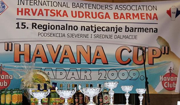 Havana Cup 2009. – 15. regionalno natjecanje barmena (foto: Marin Gospić)