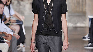 John Varvatos proljeće/ljeto 2010 (Moda.hr) John Varvatos proljeće/ljeto 2010 (Moda.hr)