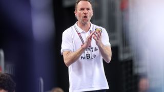 Kvalifikacije za EHF EURO 2026., skupina 5, Hrvatska – Češka