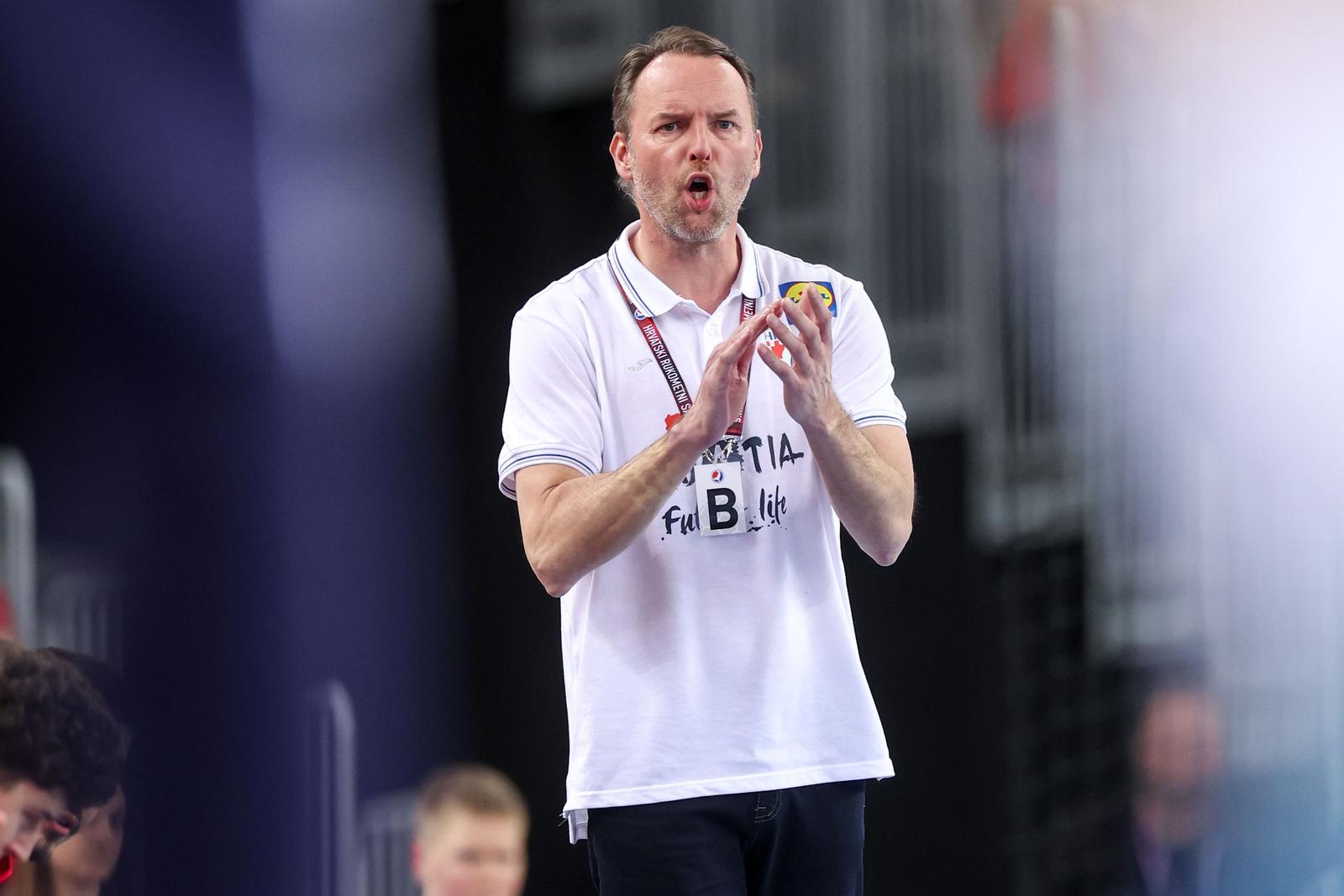 Kvalifikacije za EHF EURO 2026., skupina 5, Hrvatska – Češka