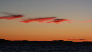 Tramontana u Zadru 31. kolovoza 2010.