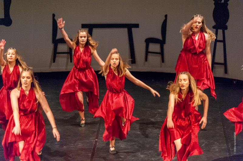 Gesta u HNK Zadar: “Odgojoj 2 (pubertet uzvraća)”