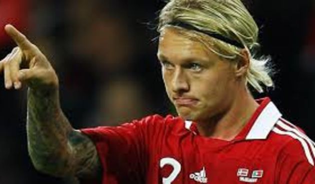 Kjaer, Danska nogometna reprezentacija