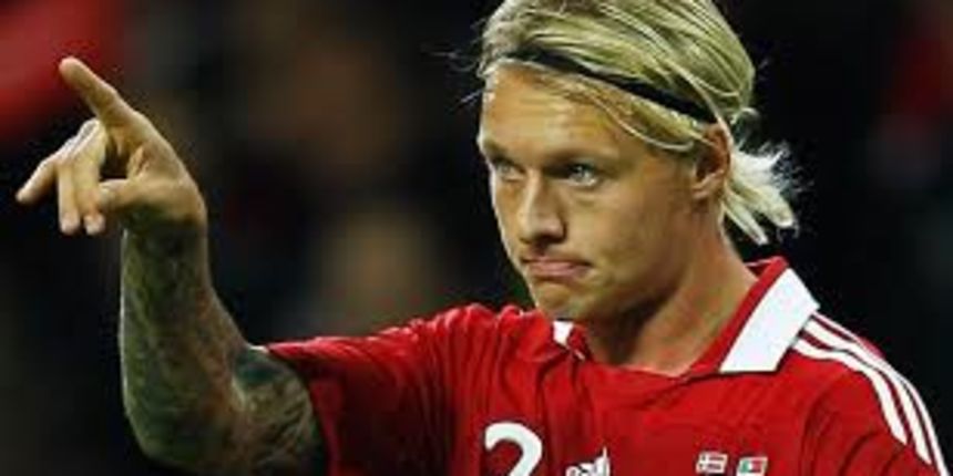 Kjaer, Danska nogometna reprezentacija Kjaer, Danska nogometna reprezentacija