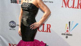 Od slepa Paule Abdul mogla bi se izraditi jos jedna haljina