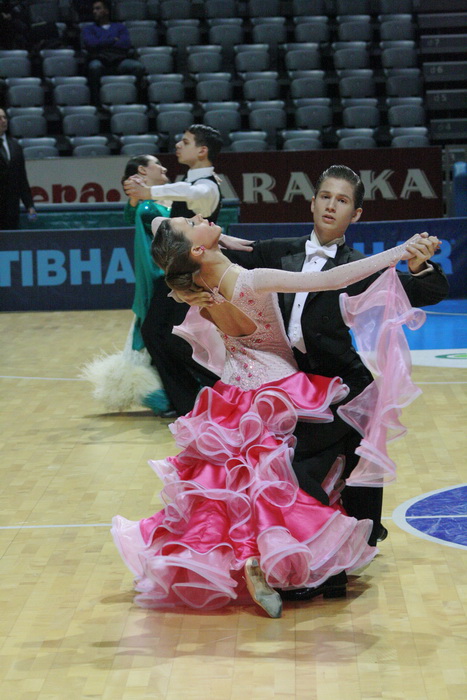 Prvenstvo Hrvatske u standardnim plesovima, Foto: M. Malik Prvenstvo Hrvatske u standardnim plesovima, Foto: M. Malik