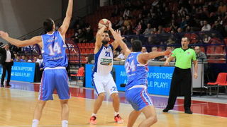 ABA liga, 18. kolo: KK Igokea – KK Zadar