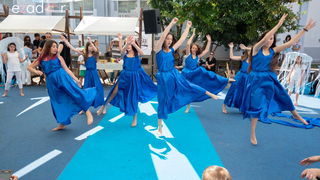 KvartArt 2018: Nedjeljno jutro proteklo u znaku plesa i glazbe KvartArt 2018: Nedjeljno jutro proteklo u znaku plesa i glazbe