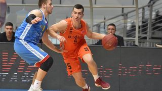 Kup Krešimir Ćosić: KK Šibenik – KK Zabok 84-86 Kup Krešimir Ćosić: KK Šibenik – KK Zabok 84-86