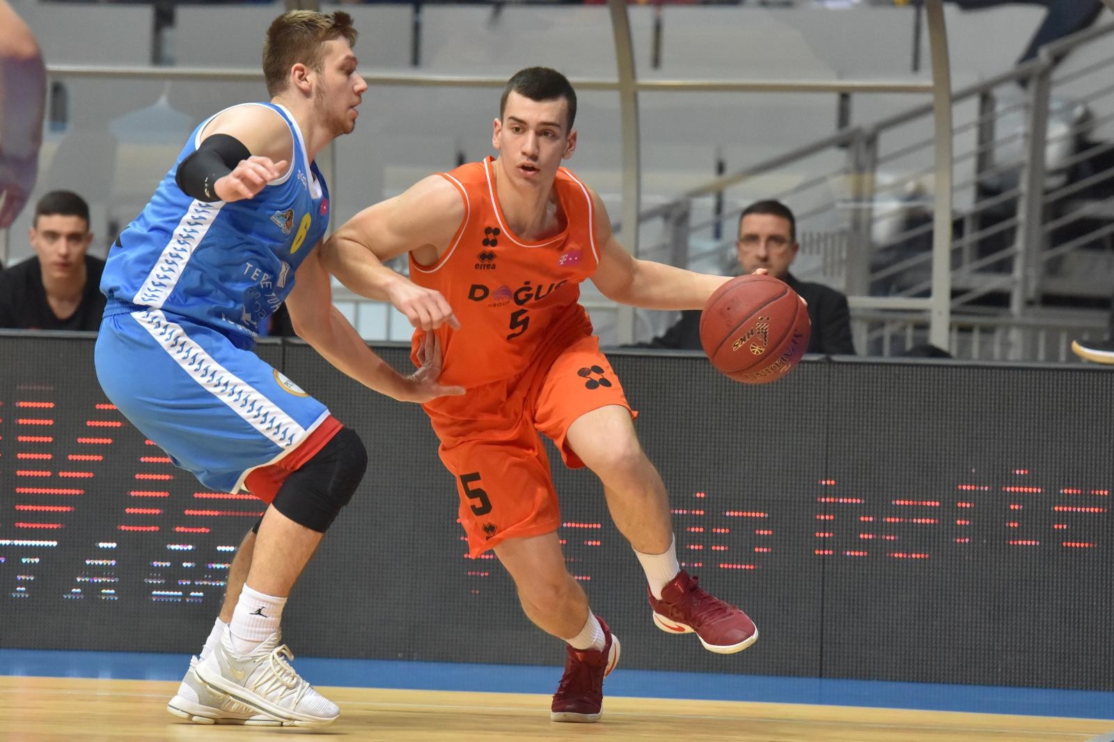 Kup Krešimir Ćosić: KK Šibenik – KK Zabok 84-86 Kup Krešimir Ćosić: KK Šibenik – KK Zabok 84-86