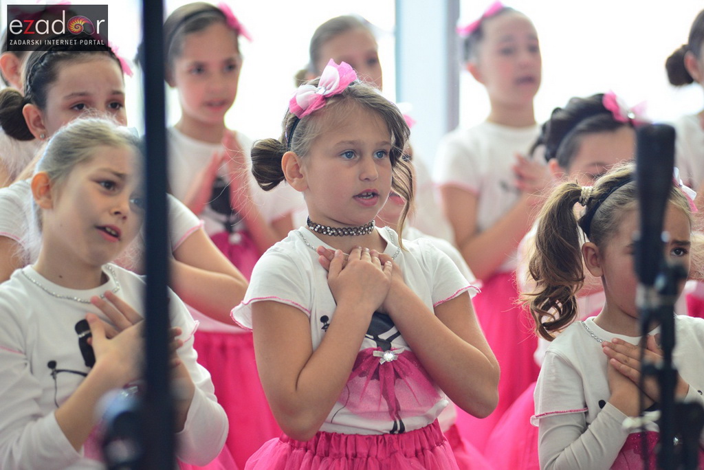 City Galleria: Proljetna glazbena bajka uz “Libreto”