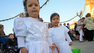 Proslava blagdana Gospe Loretske (foto:Saša Čuka) Proslava blagdana Gospe Loretske (foto:Saša Čuka)