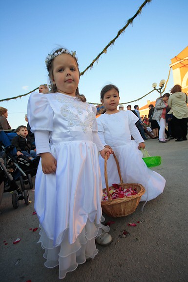 Proslava blagdana Gospe Loretske (foto:Saša Čuka) Proslava blagdana Gospe Loretske (foto:Saša Čuka)
