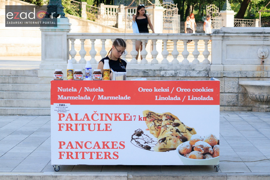 Đir po gradu 20. lipnja 2017.