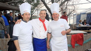 Banj: Poznati kuhaju s Renatom Kraljevom Banj: Poznati kuhaju s Renatom Kraljevom