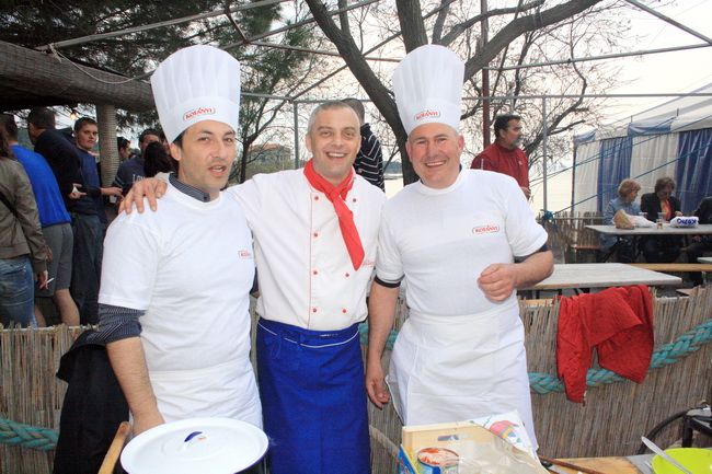 Banj: Poznati kuhaju s Renatom Kraljevom Banj: Poznati kuhaju s Renatom Kraljevom