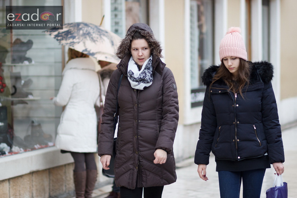 Đir po gradu, srijeda 13. prosinca 2017.