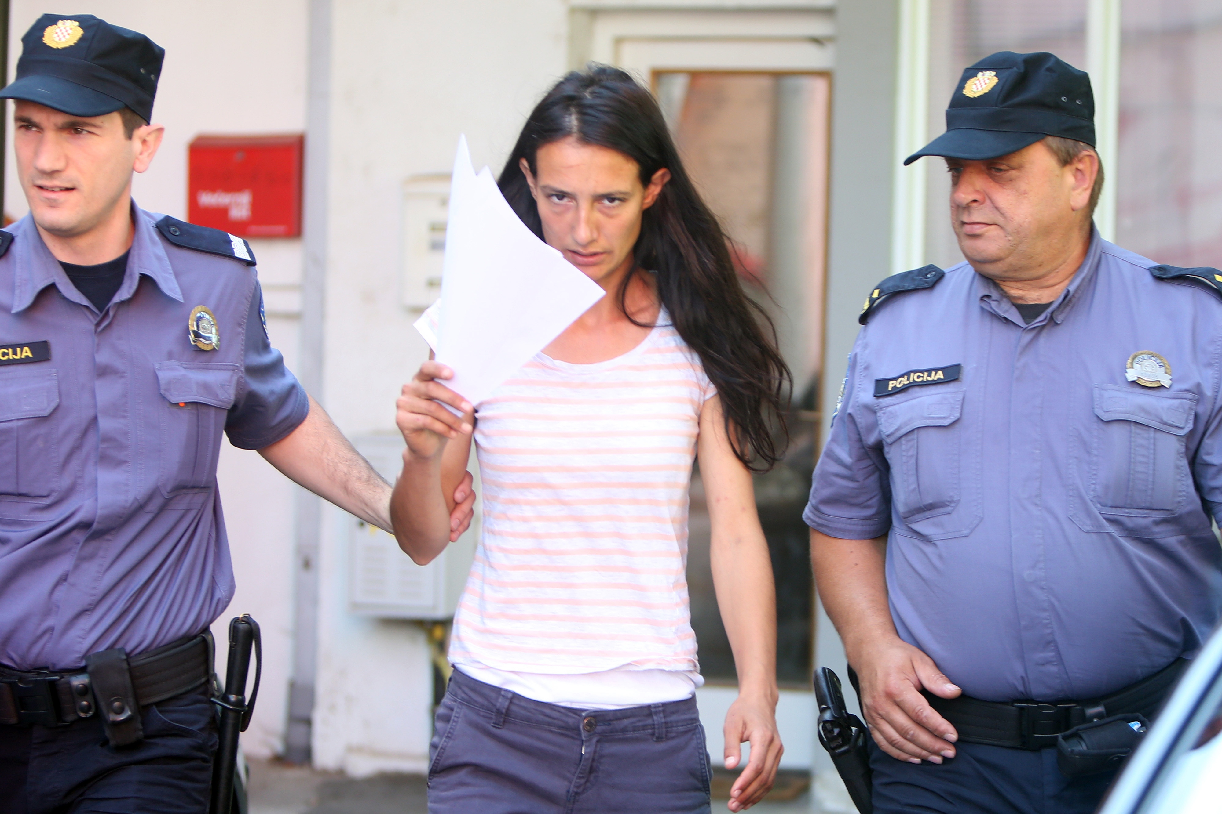 Privedena sestrična ubijene 14-godišnje Sare